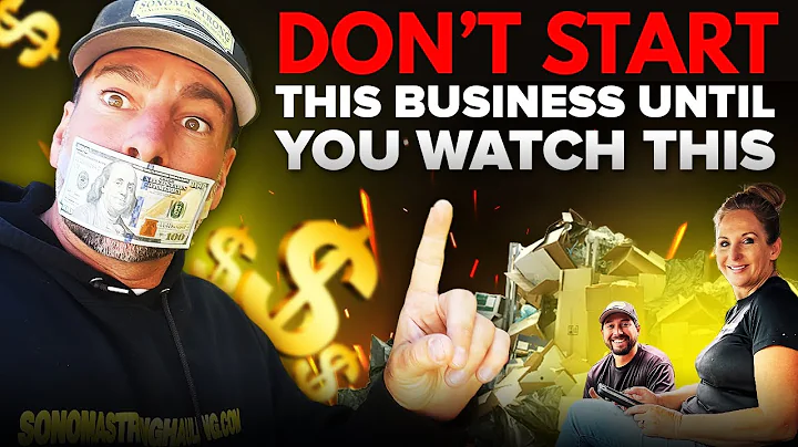 Don't Start This Business Until You Watch This!! #howto #tips