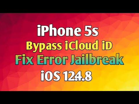 bypass #jailbreak iphone 5s miễn phí cho ae. tool jailbreak .... 