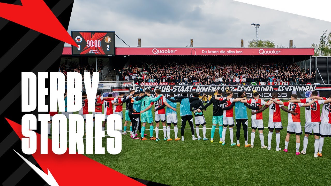 Met de ZEGE naar ZUID 🔴⚪️⚫ | 