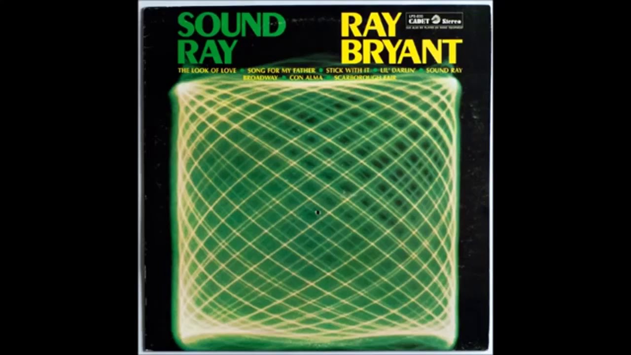 Ray Bryant - Scarborough Fair (Sound Ray 1969) - YouTube