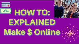 How To Make Money Posting Ads Online - Explained