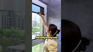 Biri Beni İzliyor😱 Neyse Ki Sihirli Pencere Filmi Var🤯 Resimi