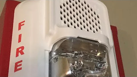 Fire Lite MS-9600 system test at FireAlarm9200’s part 2