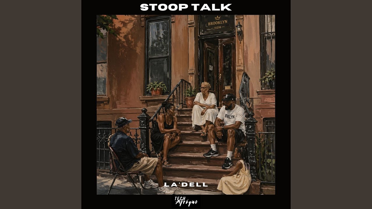 Watch Stoop Talk on YouTube Watch Stoop Talk on YouTube