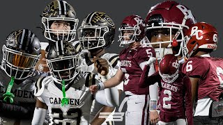 BrooklandCayce | Camden | 3A Playoffs | Round 3