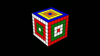 Virtual cubes countdown. #youtube #youtubeshorts #shortvideo #ytshorts  #short #shorts