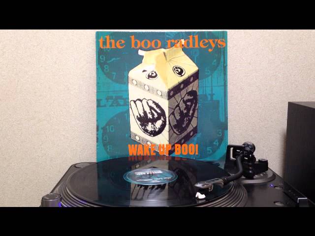The Boo Radleys - WAKE UP BOO! (12inch) - YouTube