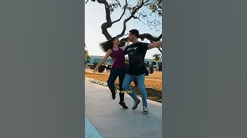 WHEN YOU LOOK AT DANCING 😍 - Brazilian Zouk #shorts