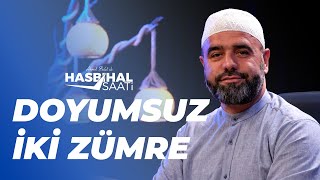 Doyumsuz İki̇ Zümre - Hasbi̇hal Saati̇ Canli Yayin