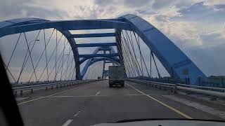 Nurli-Zhol - New Bridge over the Irtysh