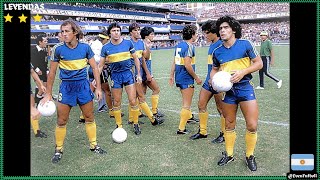 ✅Historia de MARADONA en Boca Juniors 1981 👉 "Extracto" (Documental Completo en Descripción)