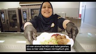 Ikea & Ich Rouba Und Ihr Job Im Ikea Restaurant