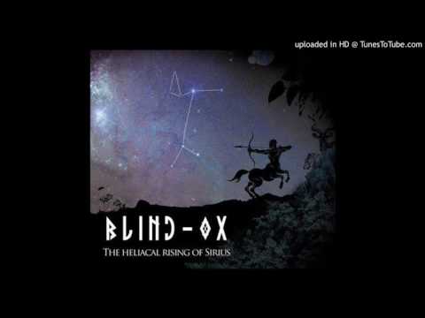 Blind Ox — Blind-ox - White Dwarf