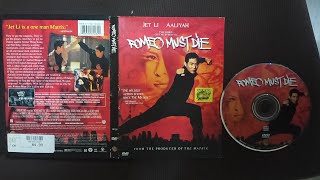 Opening To Romeo Must Die 2000 Dvd