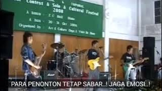 Band KOPLAK /LUCU Bikin MULES_GUN N' ROSES _COVER_(PART 1)