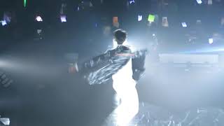 SuperM We Are The Future Live in NYC- Ten Solo Dream in a Dream Fancam