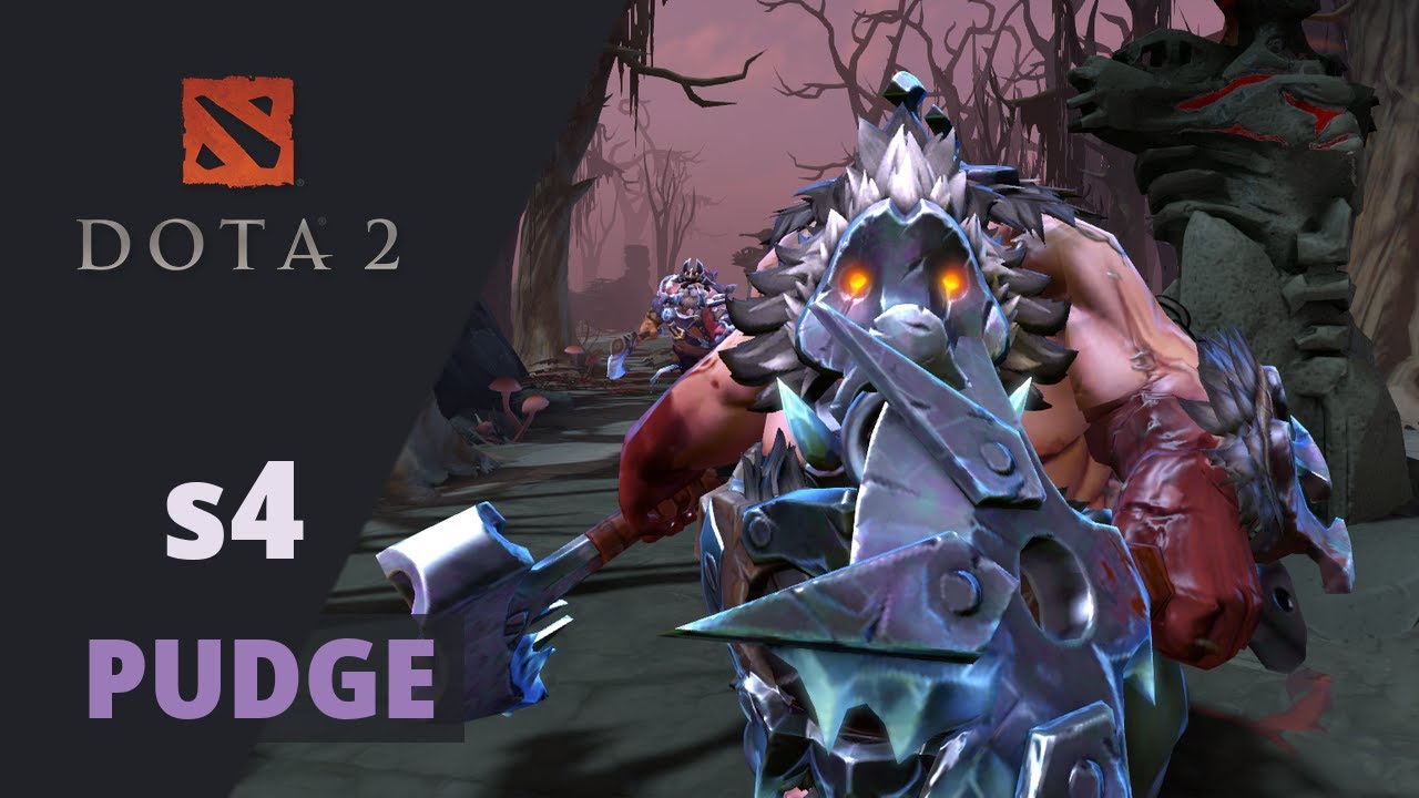 S4 Rank 70 Plays Pudge Dota 2 Full Gameplay