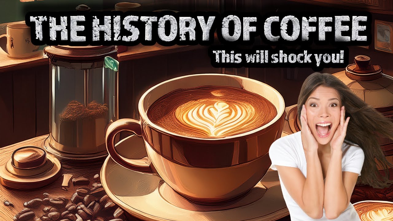 How Coffee Changed the World (and Made You a Morning Person) - From ...