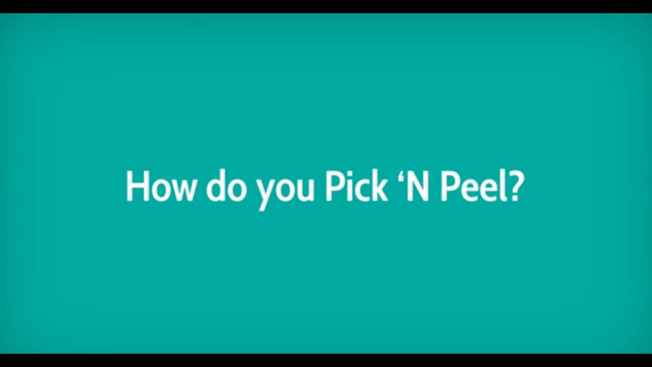 Find out why Pick 'N Peel Stones are the number one selling fidget stone  and how they may help you or someone you know!, By Pick 'N Peel Stones