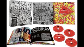 Reissue Review : Cream : Wheels Of Fire : Super Deluxe Edition