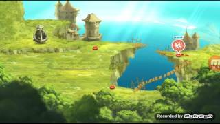 Rayhem adventures part 2 ( 4,5 levels) screenshot 5