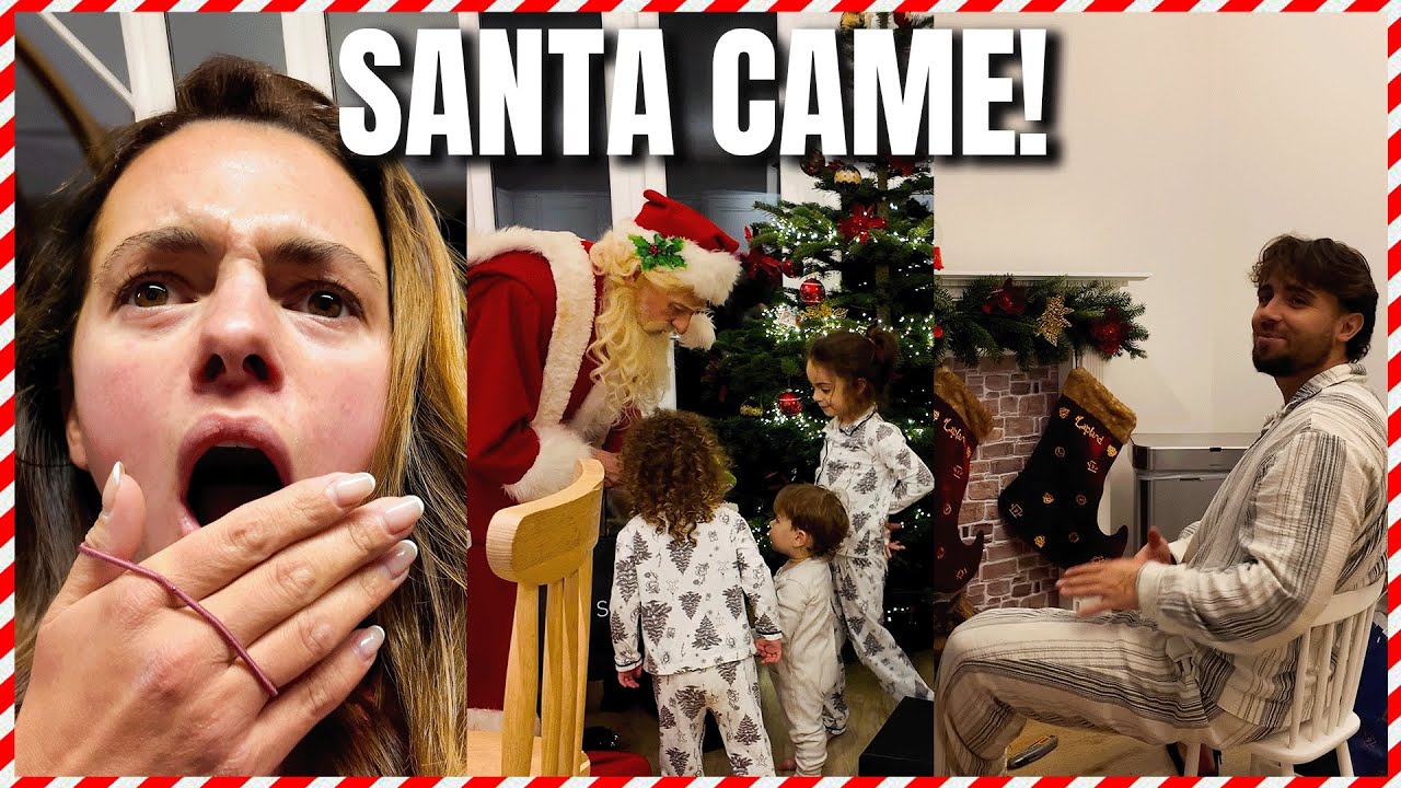 We Have TWO Christmas Surprises!