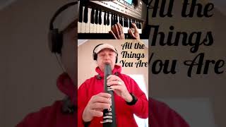 All the Things You Are - Akai EWI Solo