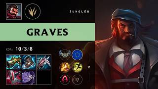 Graves Jungle vs Shaco - EUW Challenger Patch 26.18 Graves Jungle vs Shaco - EUW Challenger Patch 26.18