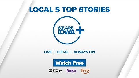 Local 5 Top Stories: Week of Oct. 12