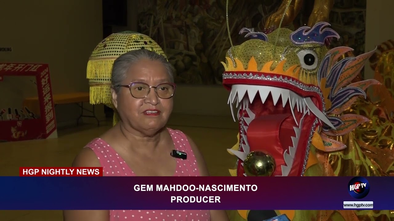 GEM’S THEATRE PRODUCTION HOSTS CHINESE CULTURAL PERFORMANCE “FROM WHENCE WE CAME –