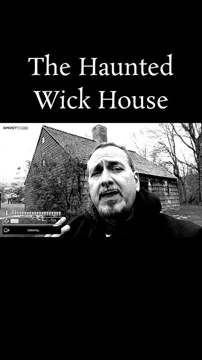 UNCOVERING DARK SECRETS: Haunted Wick House Exploration Revealed! - YouTube