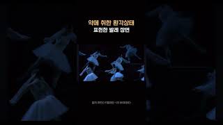 죽은 여주 그리워하는 남주의 환각 ✨ 보는 사람도 홀림.. #ballet #labayadere #ballerina #발레공연 #발레 #발레리나 #라바야데르