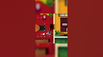 Robbery Bob Me 3 Level Complete 💯✅#gaming #viralgame #shorts #gameplay