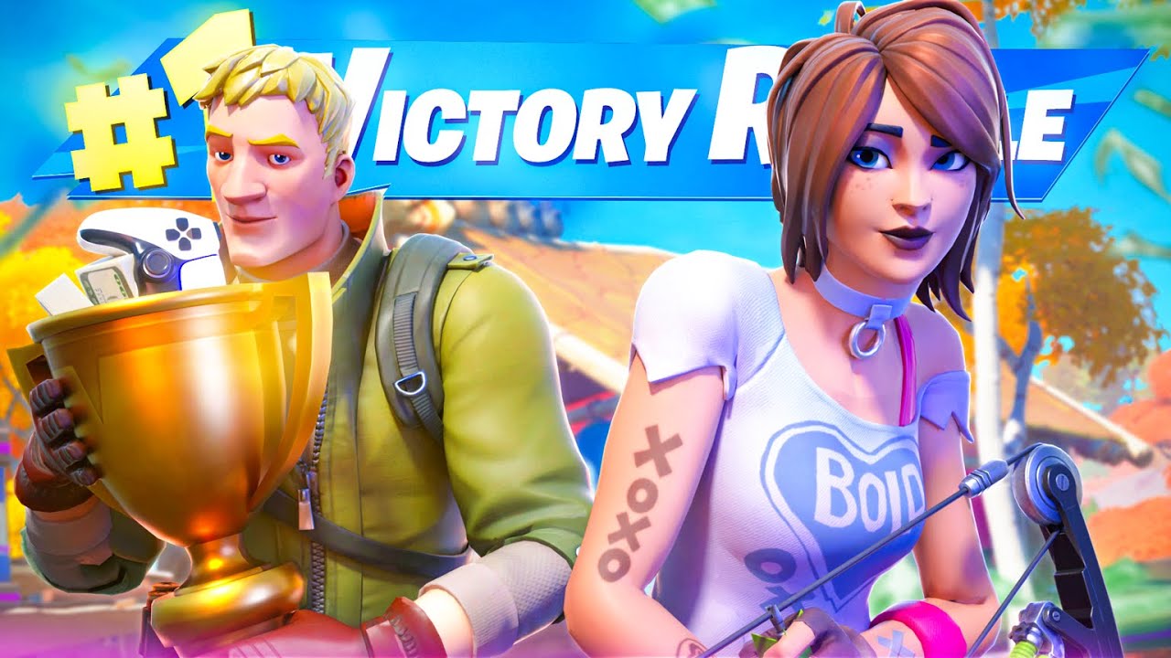 Epic Bragging Rights Why Earnings DON’T MATTER in Console Competitive Fortnite... (Bragging ...