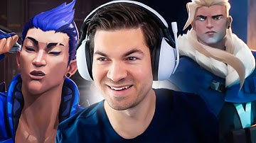 Every Sova main needs a Yoru main to win