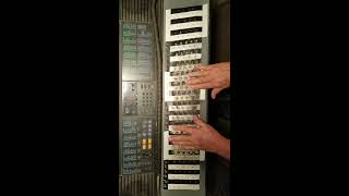 IBLE the Incredible Insect theme, (Harmony Array Midi Controller)
