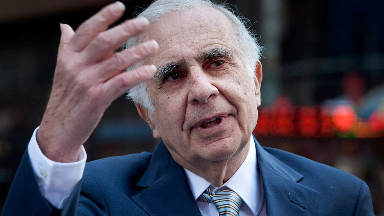 Don’t Follow Icahn Into Apple Don’t Follow Icahn Into Apple