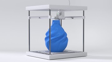 3D Printer Houdini and Karma