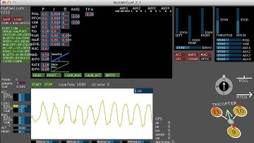Multiwii - Como testar os sensores