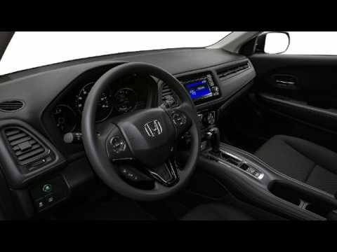 2017 Honda HR-V Video