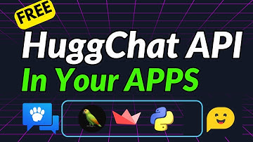 Custom GUI App for Open-Assistant API - Tutorial | Step by step Guide