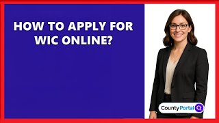How To Apply For WIC Online?