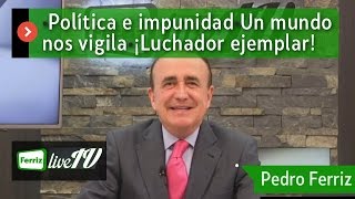 Ferriz LIVE TV-15 de Diciembre, 2015-Programa 239