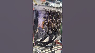 4x RTX 5090 ile 3240W TDP’li Sistem! 🚀 | AI ve Performans Canavarı | ByteX