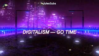 Digitalism — Go Time (sub. Español)