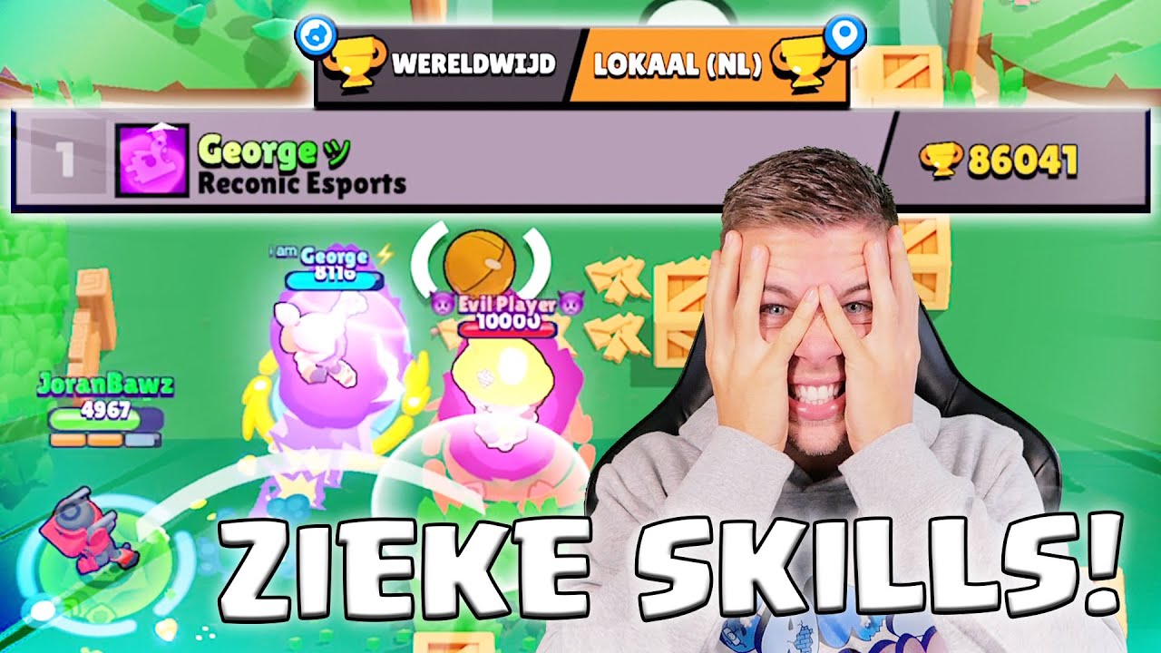 SPELEN MET DE NUMMER 1 VAN NEDERLAND!! 🤩