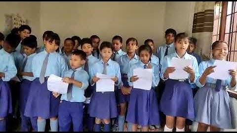 Nipun Bharat Theme song||GMS khekiho.