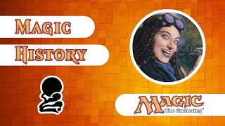Magic: The Gathering history - Odyssey