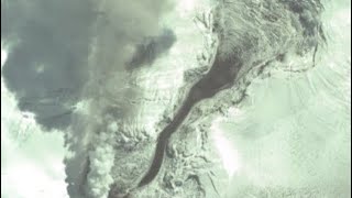 5.7 Earthquake Visokoi Island/South Sandwich/Mount Belinda Blows Some Steam /4/8/2018