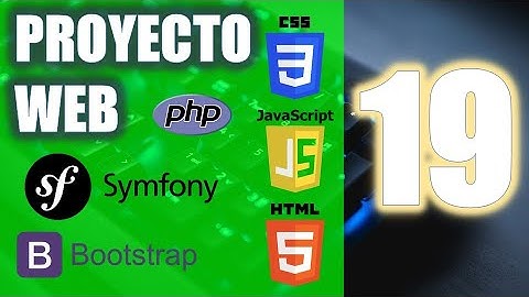 Blog avanzado 19. Validación Unique Entity.